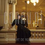 Sylvia Kristel (Date Unknown) at hotel in Amsterdam.

[keywords]Posed, Full Lenght, Eyecontact[/keywords]